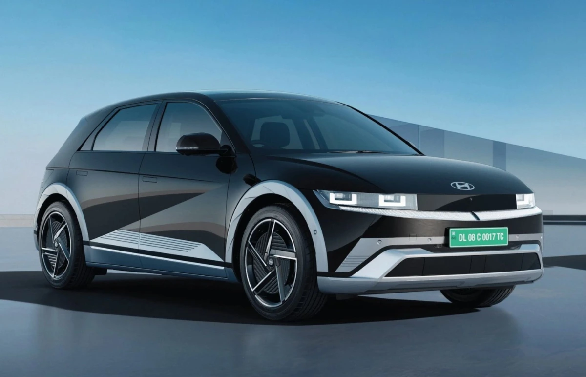 Hyundai Ioniq 5 under 60 lakh